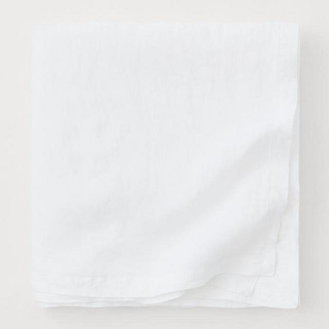 Washed Linen Tablecloth