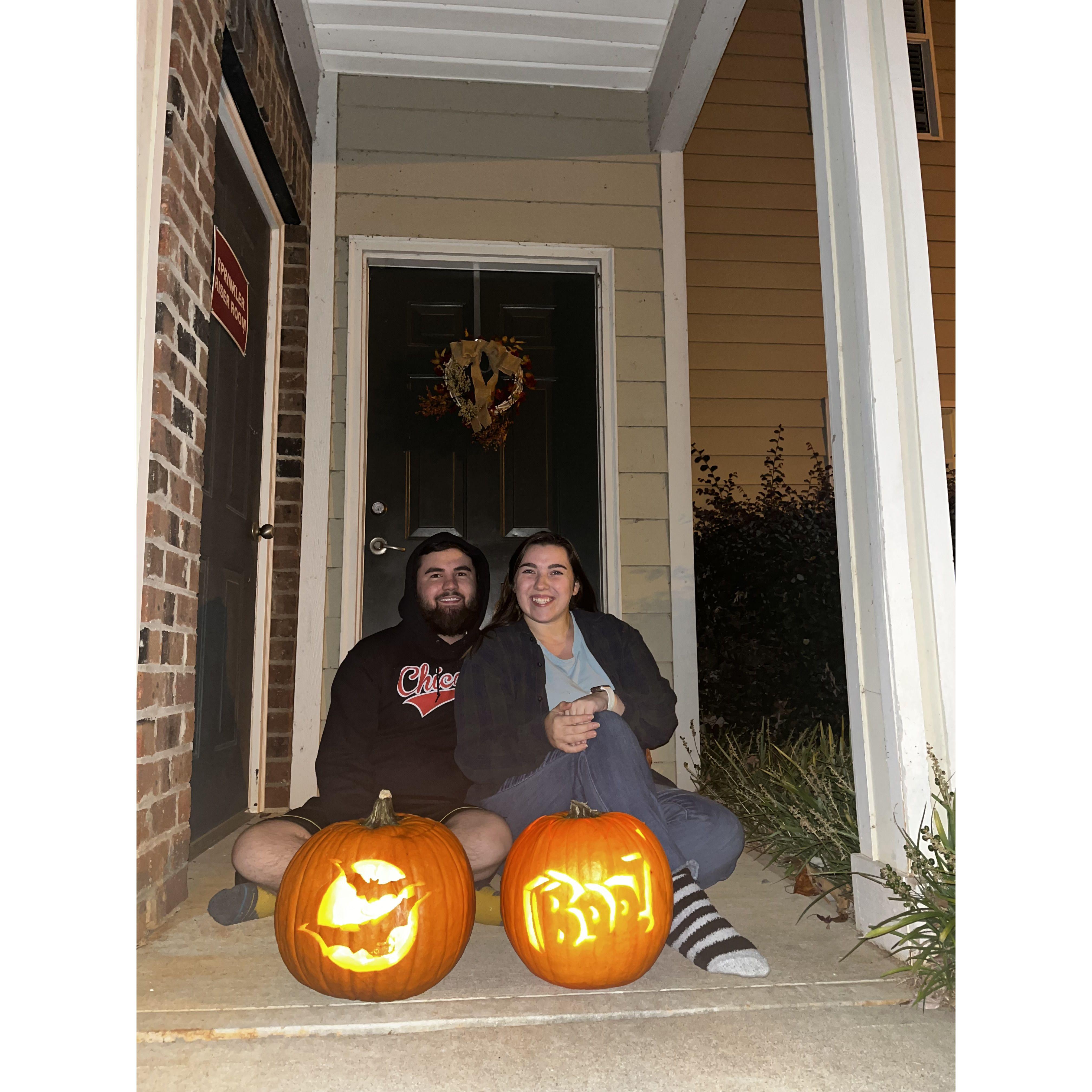 Pumpkin Carving