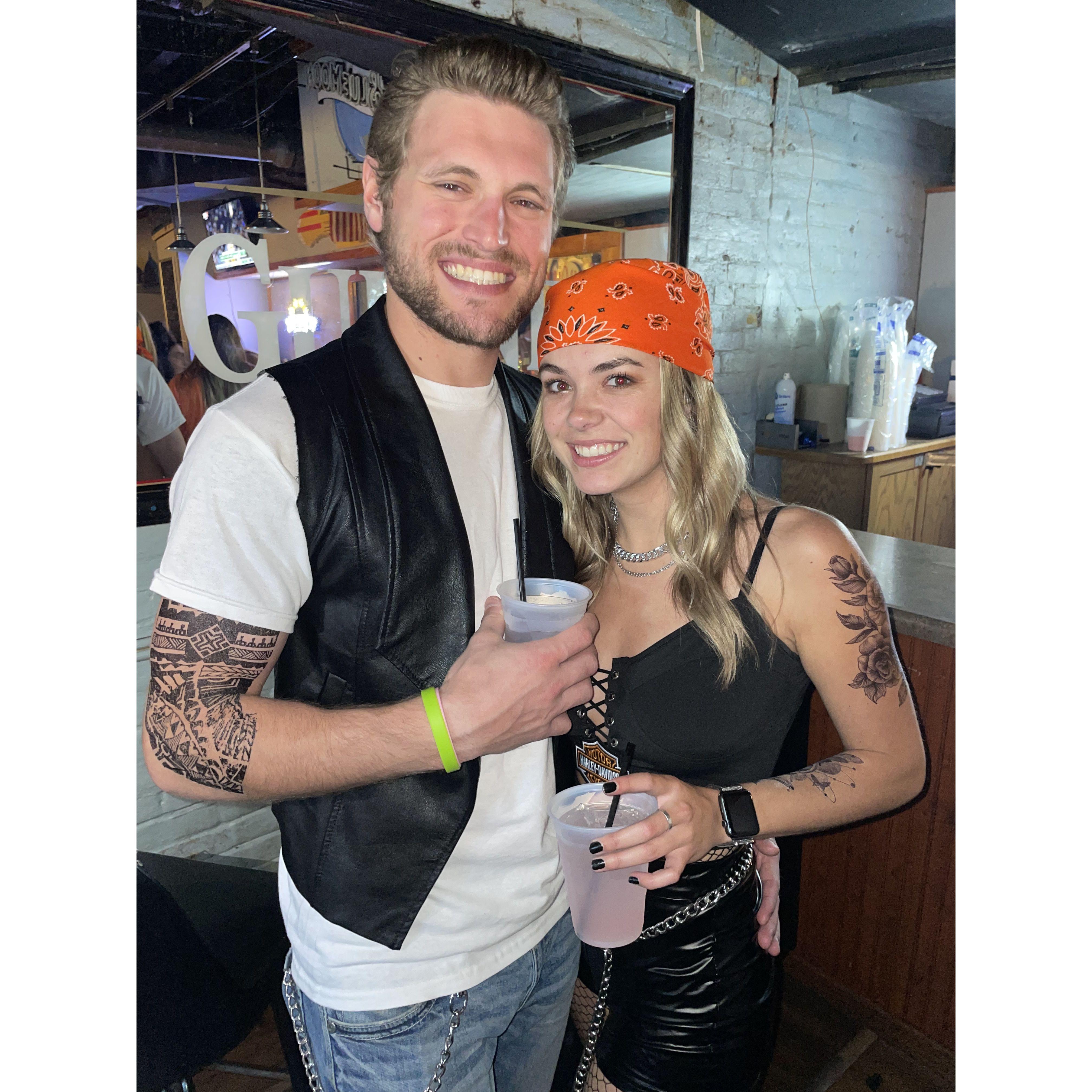 10/31/21: Bikers for Halloween!