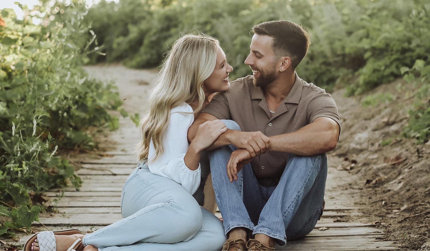 The Wedding Website of Emily Ryan and Shane Craft