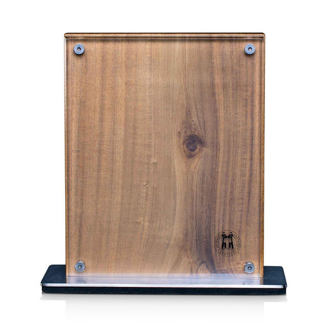 Schmidt Brothers® Cutlery Acacia Midtown Knife Block