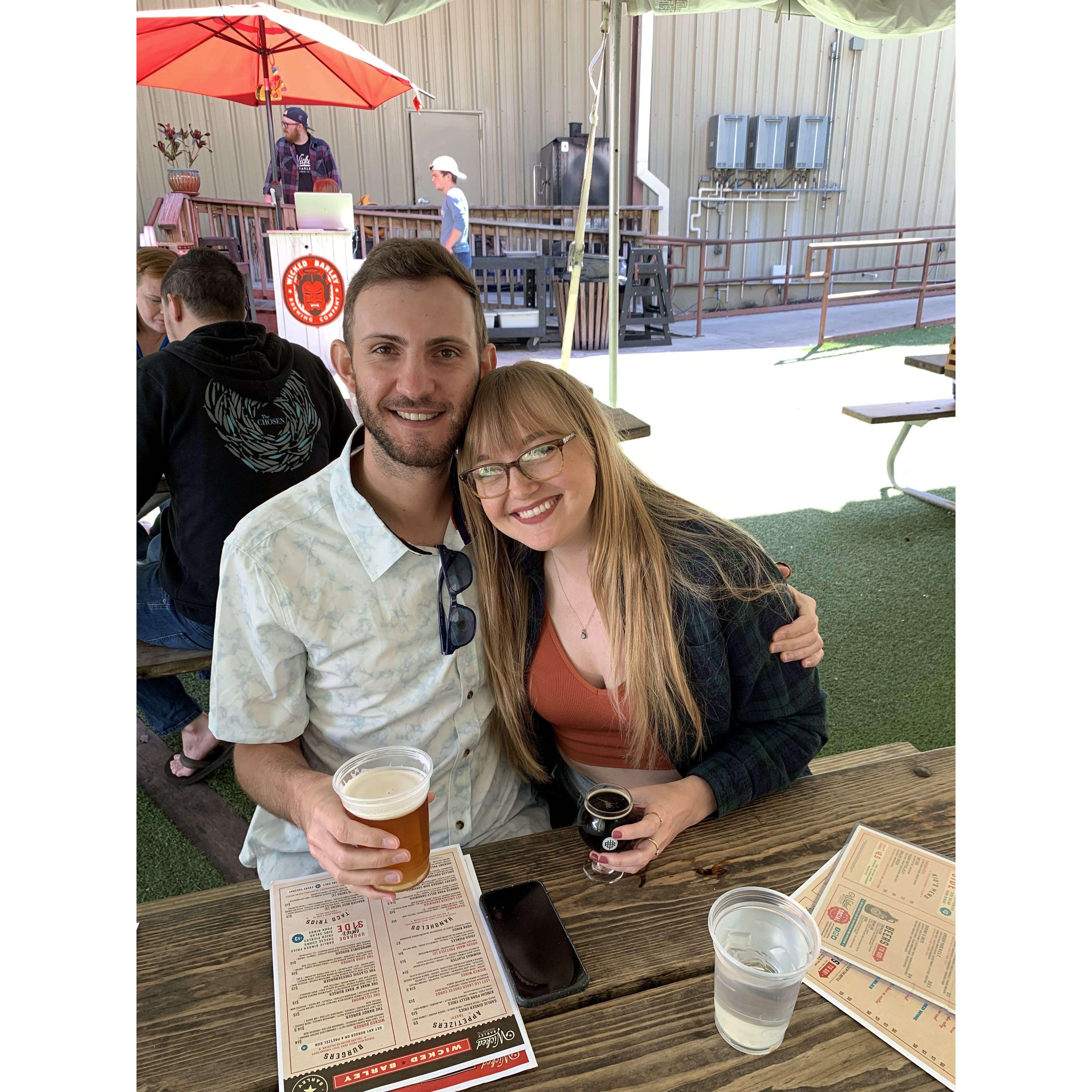 Jax FL brewery