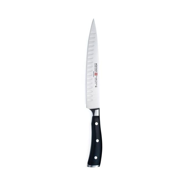 Wusthof Classic Ikon 8" Hollow Edge Carving Knife