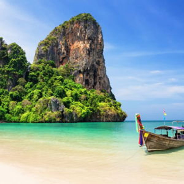 Our Honeymoon!
