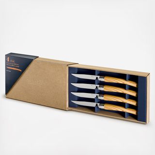 Table Chic Diner Steak Knife, Set of 4