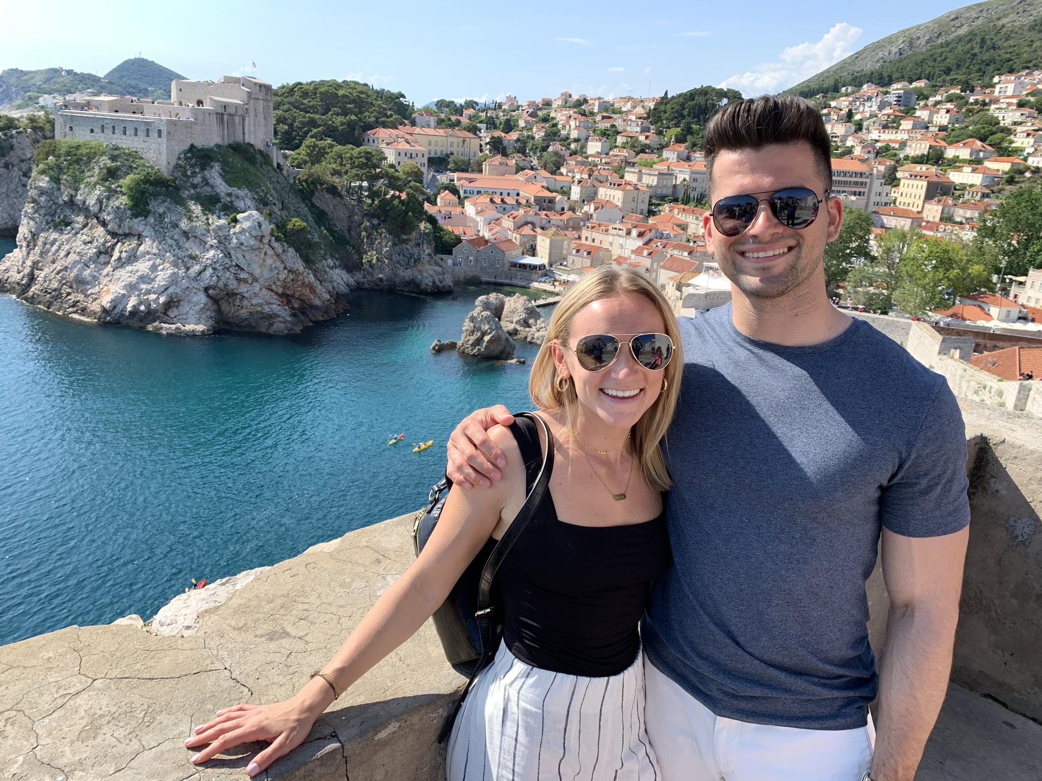 The Wedding Website of Anna Cirone and Robert Urosev