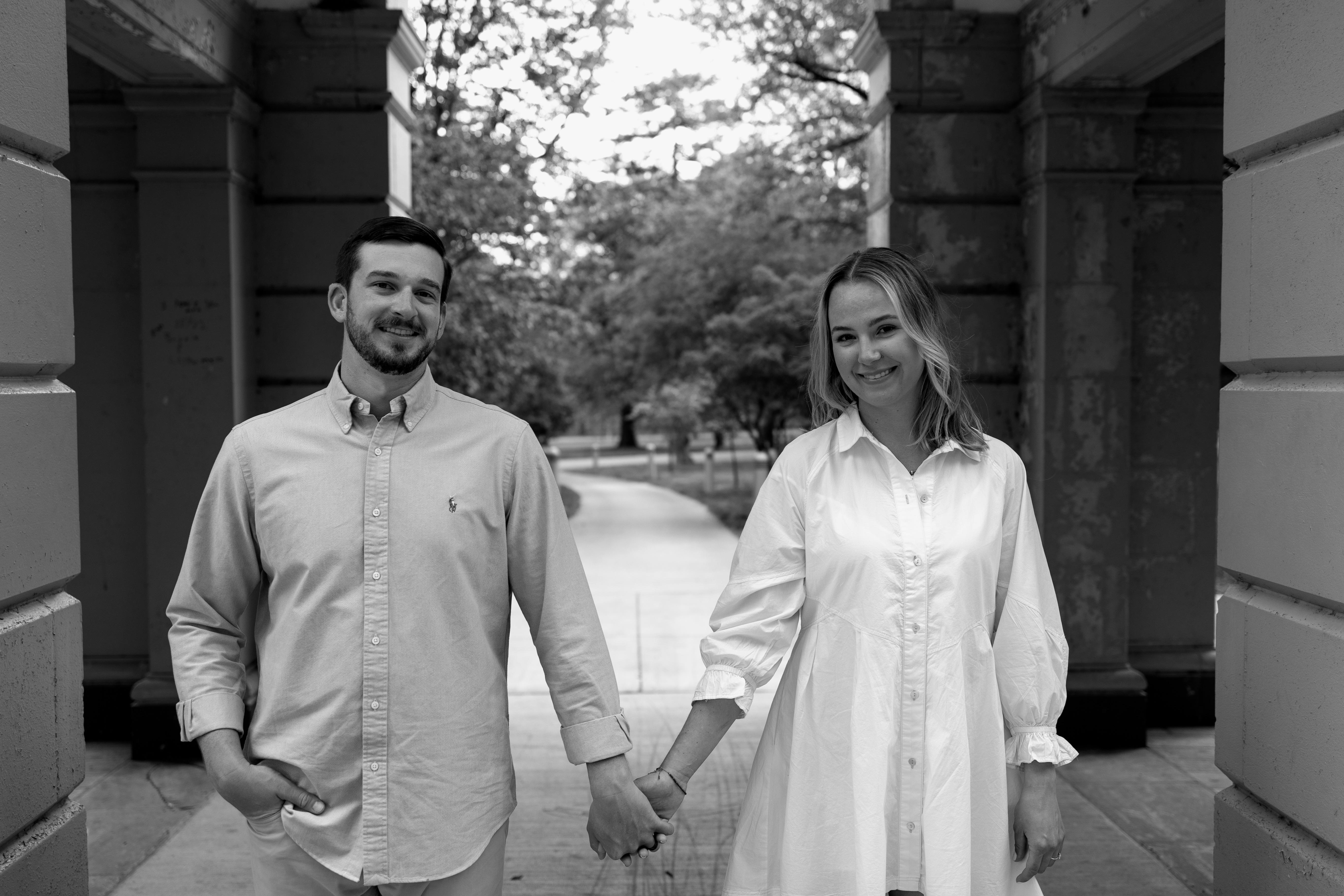 The Wedding Website of Anna Schofield and Michael DuPree