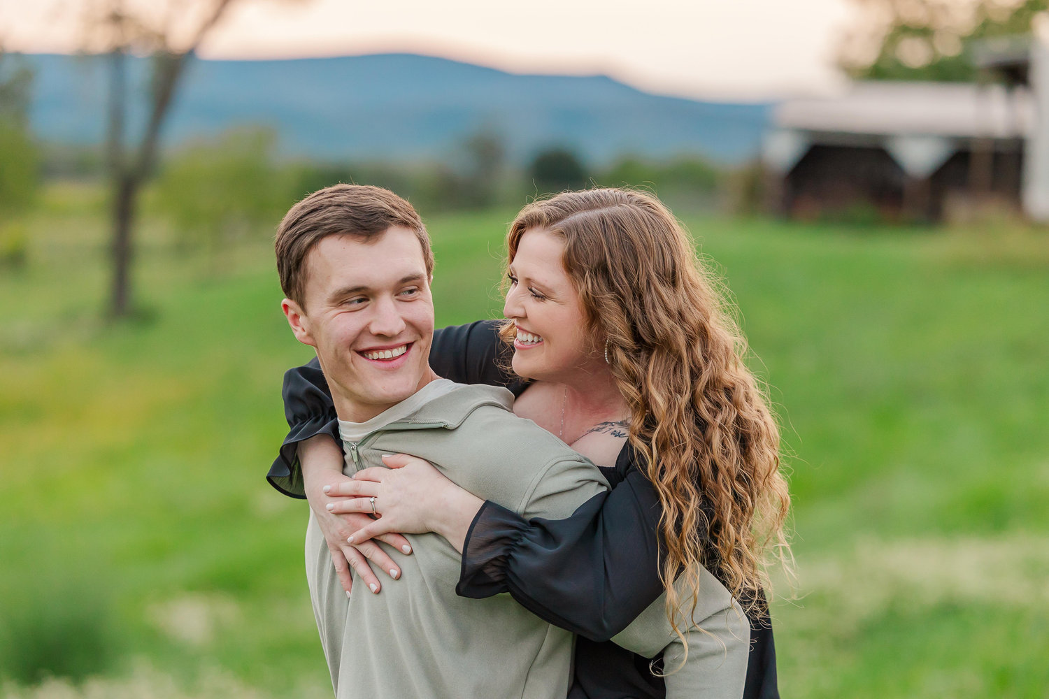 The Wedding Website of Alison Keister and Landon Smith
