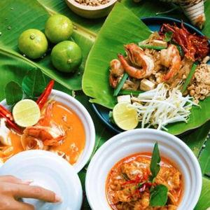 Thai Cooking Class for 2 in Bangkok