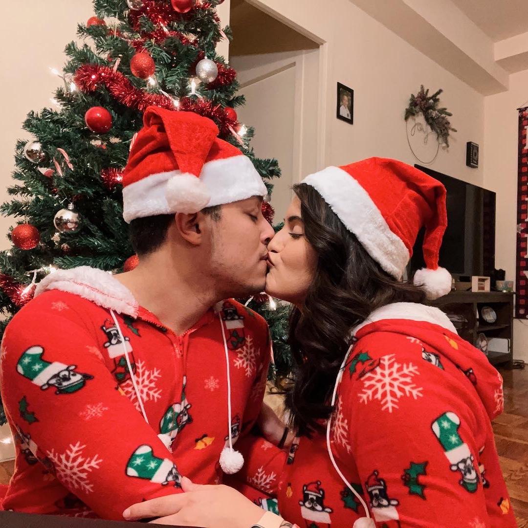 Our first Christmas