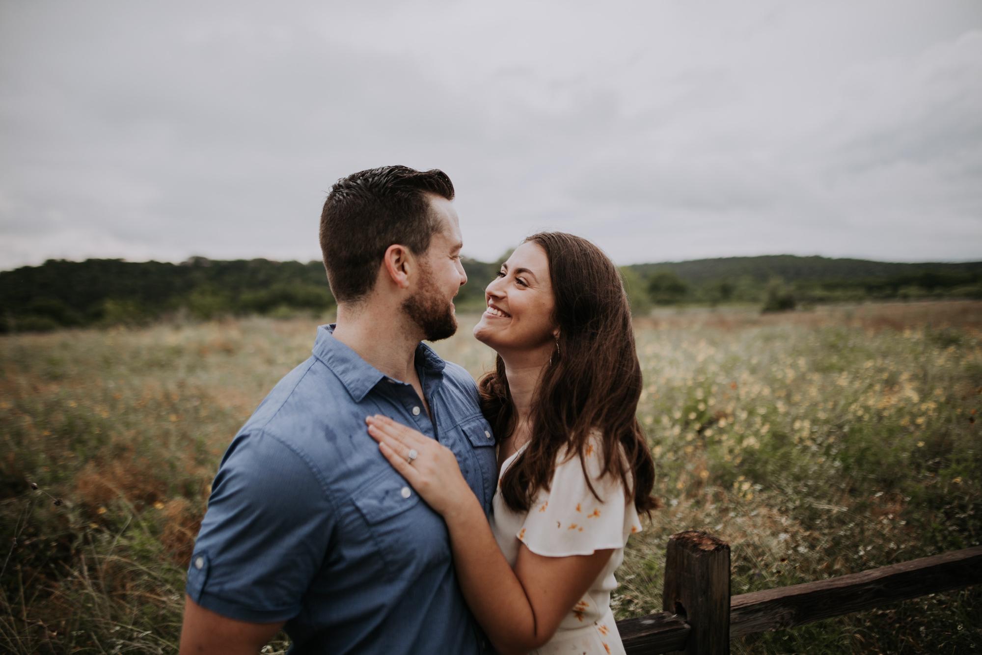 Engagement Photos - May 2020