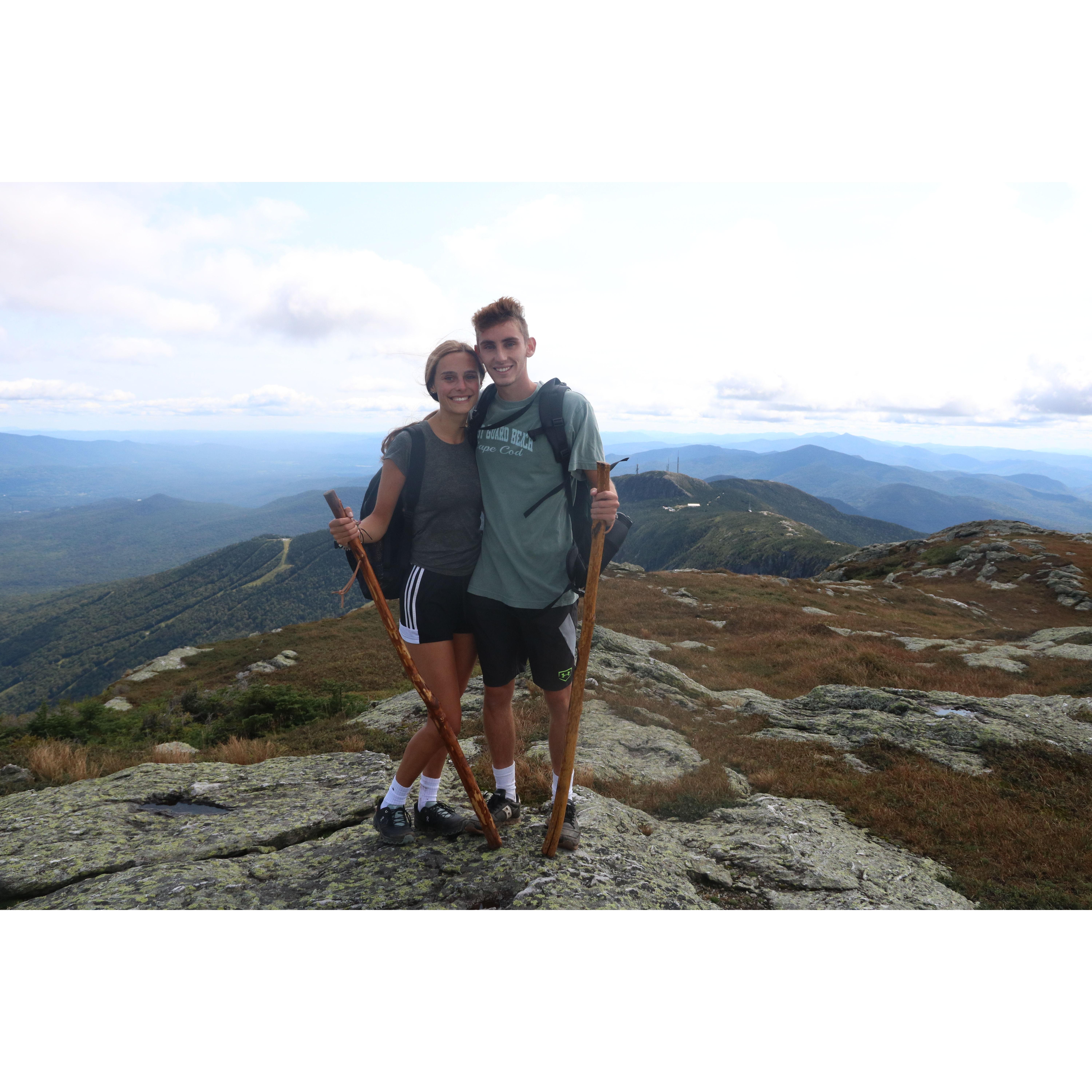Mt. Masnfield 2021