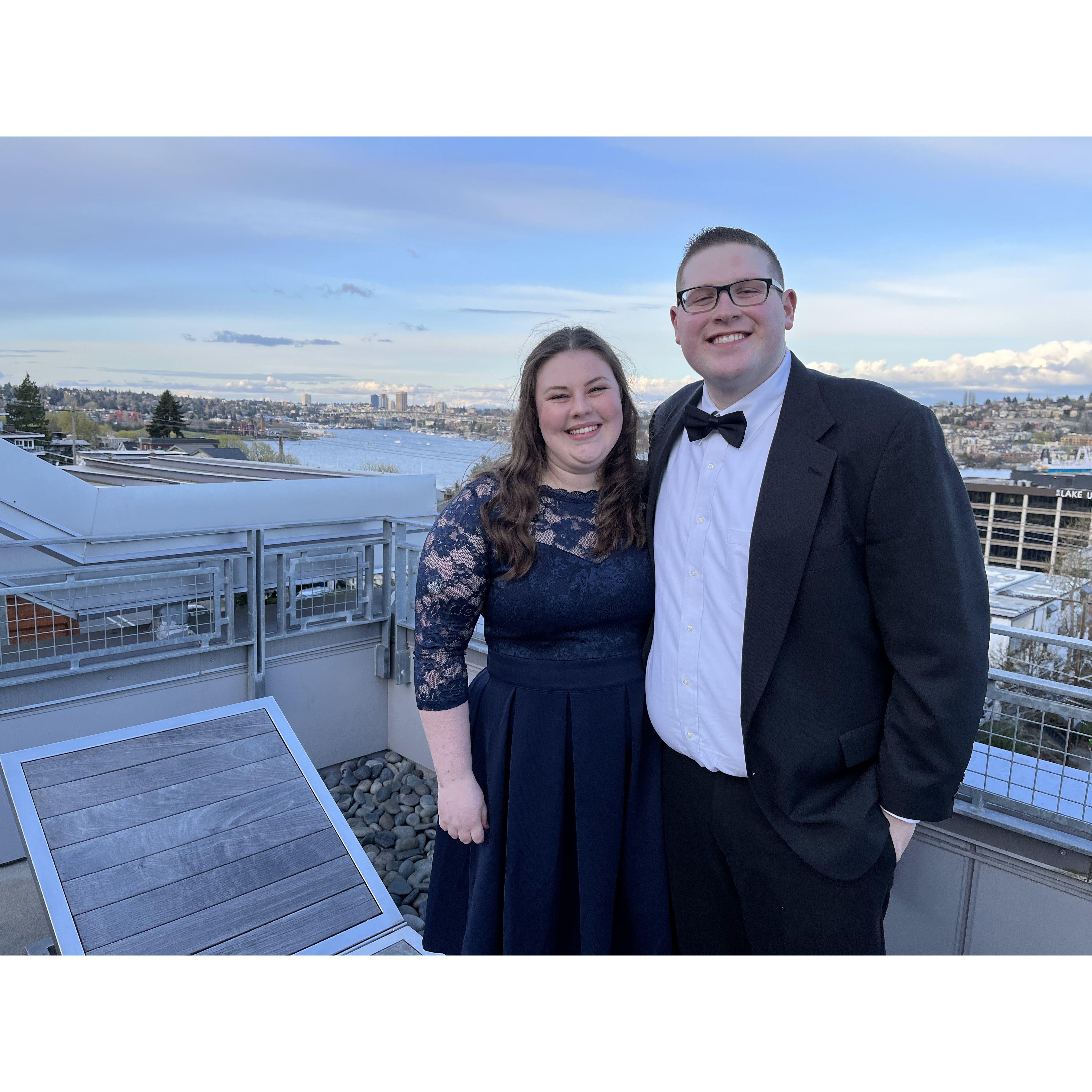 UW law prom