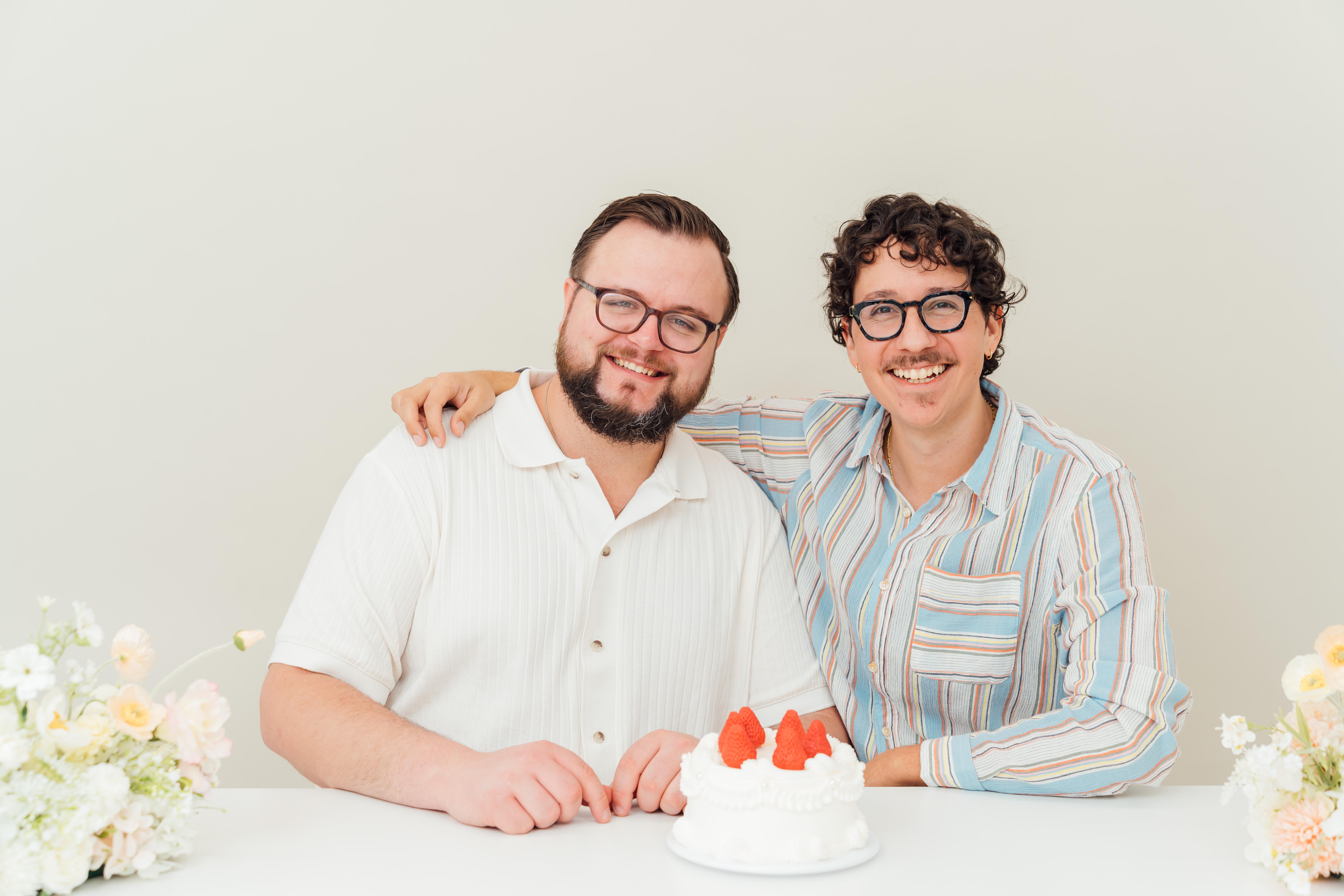 The Wedding Website of Henry Rodríguez Lindstrom and Thomas Henry Marcus