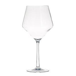 Happy Hour Acrylic Wine, Set of 4