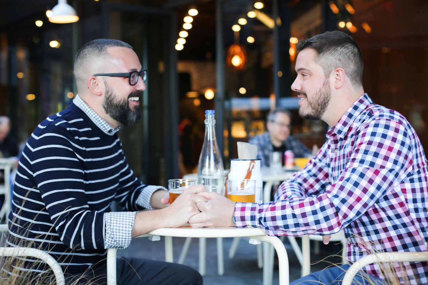 The Wedding Website of Adam Drawve and Nathan Schaefer