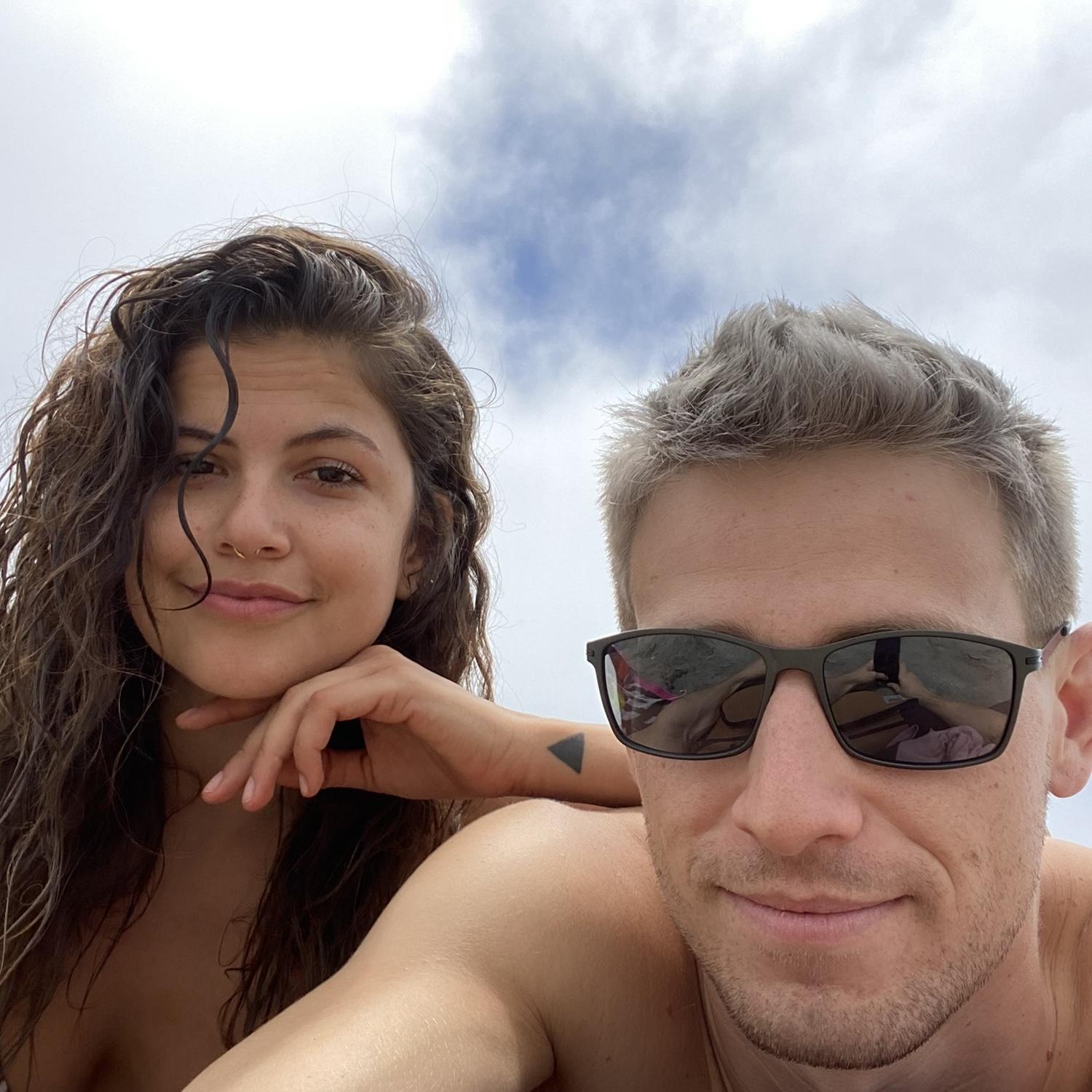 First trip together
