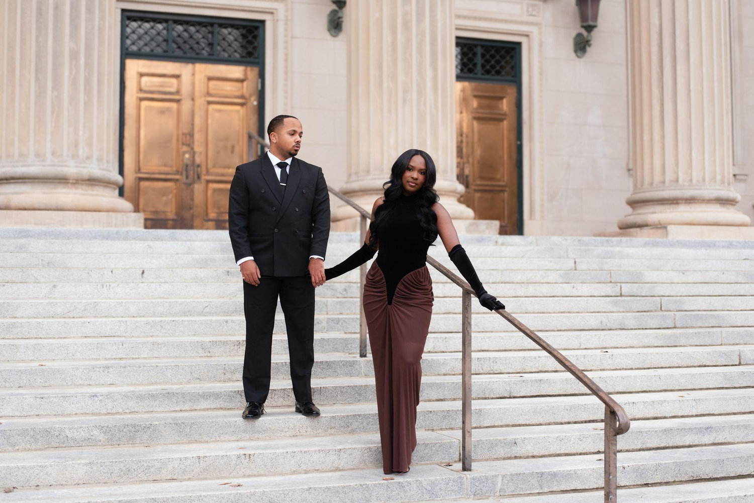 The Wedding Website of A'yana Dennis and Aston Anderson