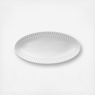 Perlee Small Oval Platter