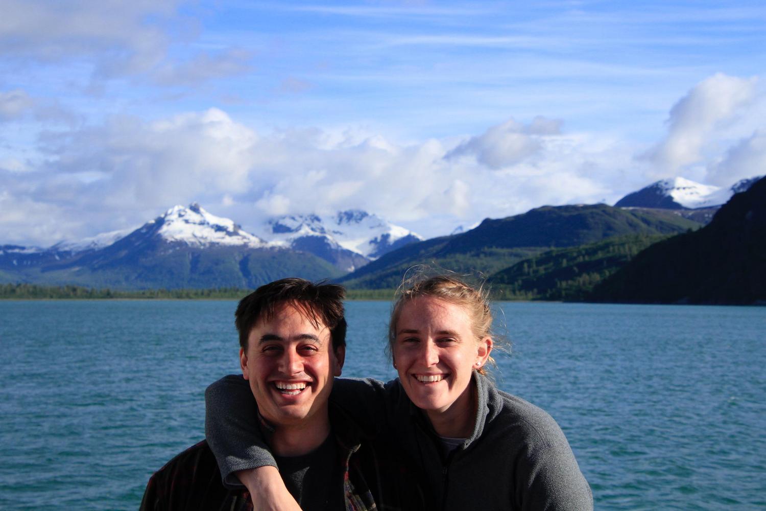 The Wedding Website of Flannery Mcardle and Colin Smith