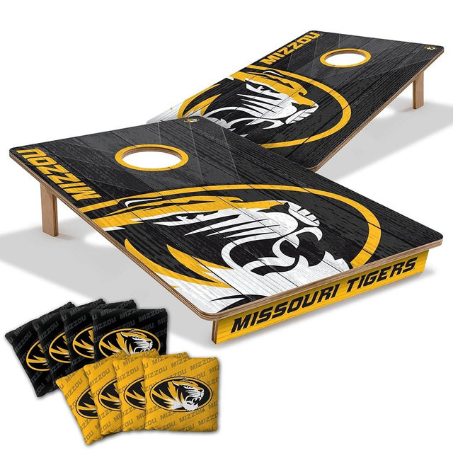 YouTheFan NCAA 2’ x 3’ Cornhole Game