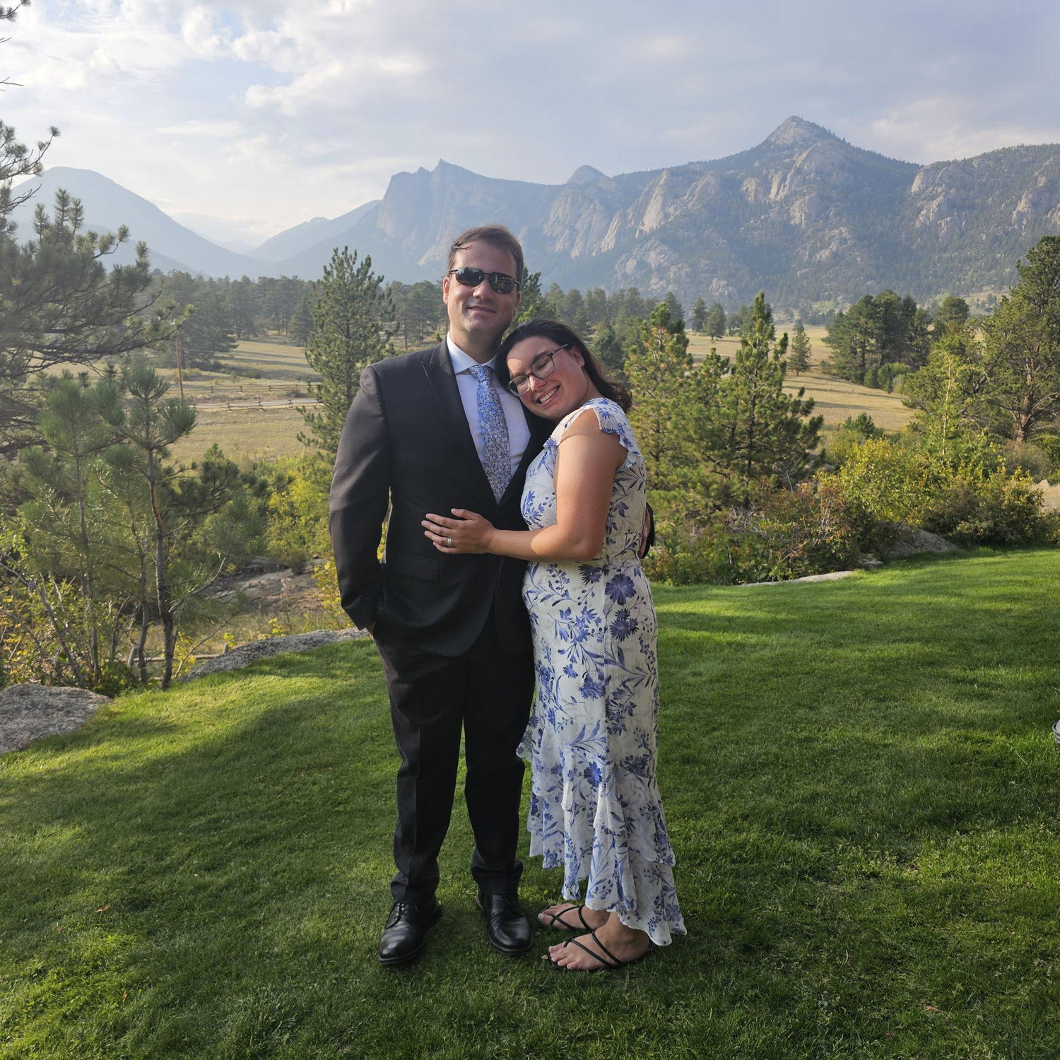 Another CO wedding!
