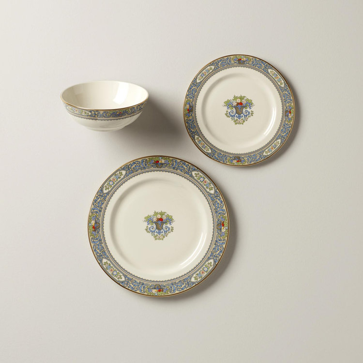 Lenox, Autumn Dinner Plate | Zola