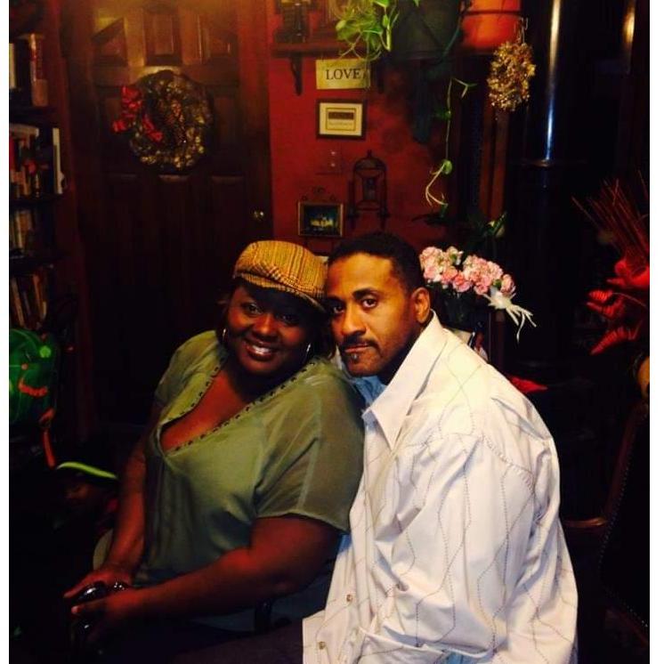 OUR FIRST PHOTO ON NOVEMBER 22, 2014. I WAS JUST VISITING MY FRIEND WHO RETURNED TO PENNSYLVANIA. WHO KNEW THAT FIVE YEARS LATER WE WOULD BECOME HUSBAND AND WIFE???? NOT ME....
                Monique