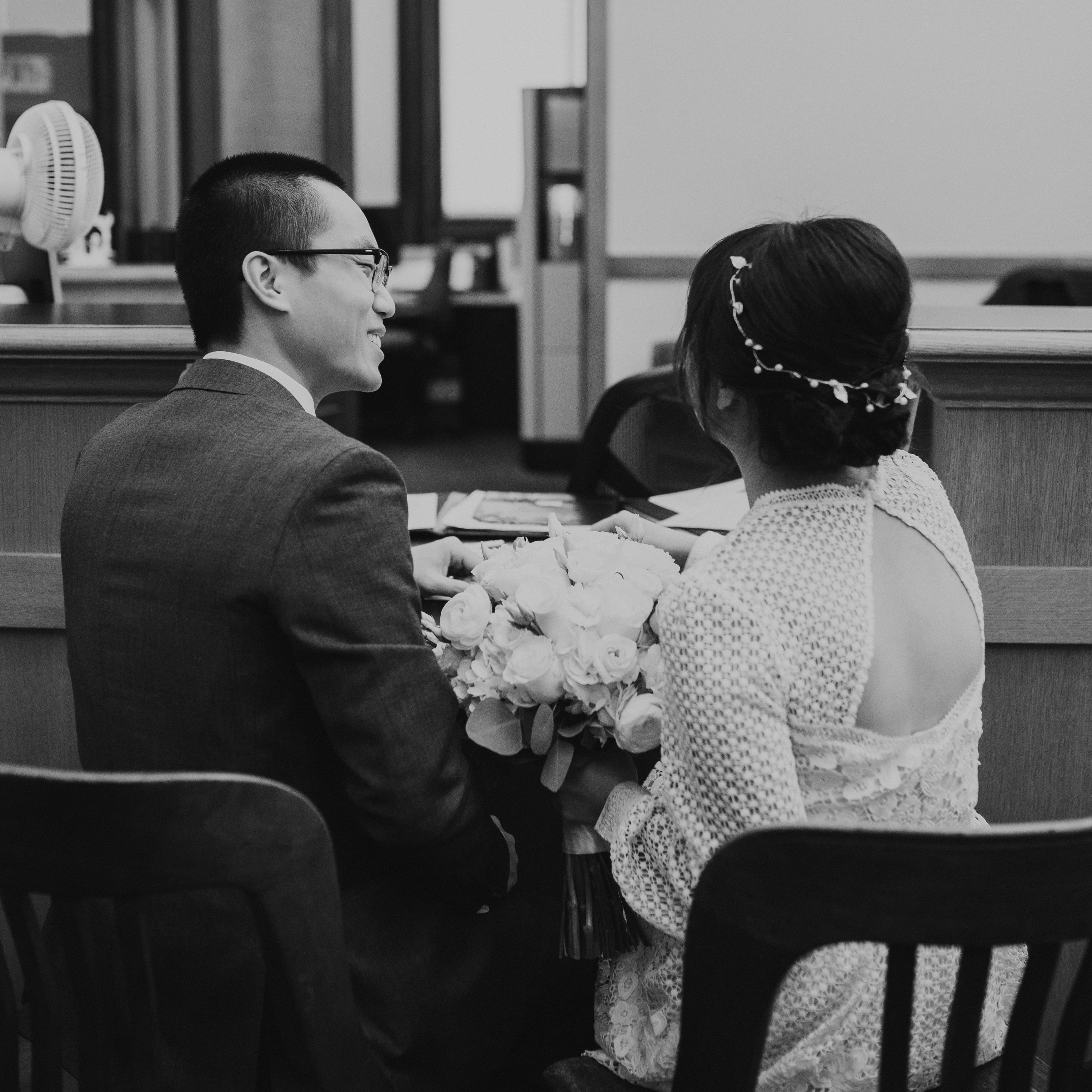 #engagement #sanfrancisco #cityhall #03.05.2018
