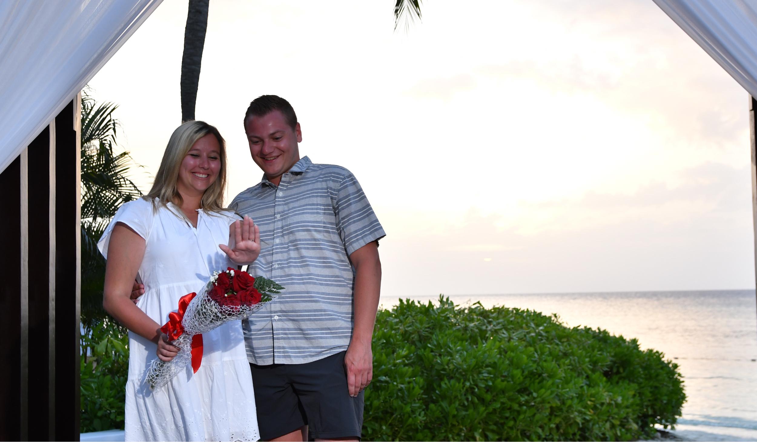 The Wedding Website of Brooke Moeller and Mitchell Thomas