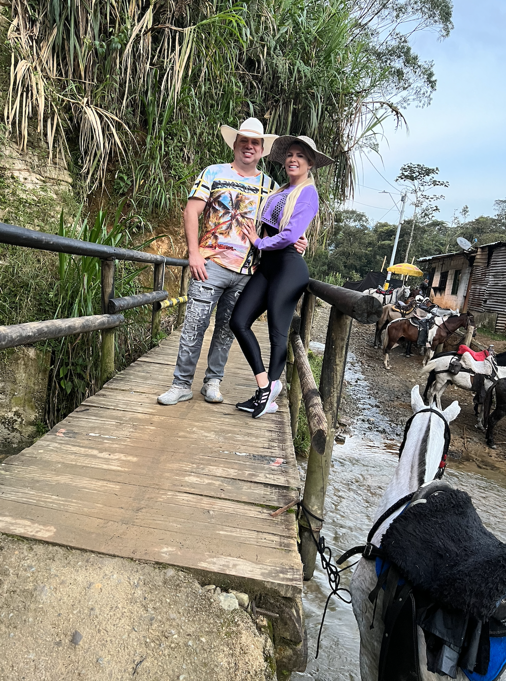 The Wedding Website of Cesar Velilla and Geanna Argota