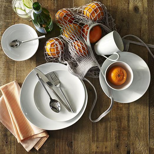 West Elm Plates and Bowls, 32