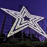 Mill Mountain Star