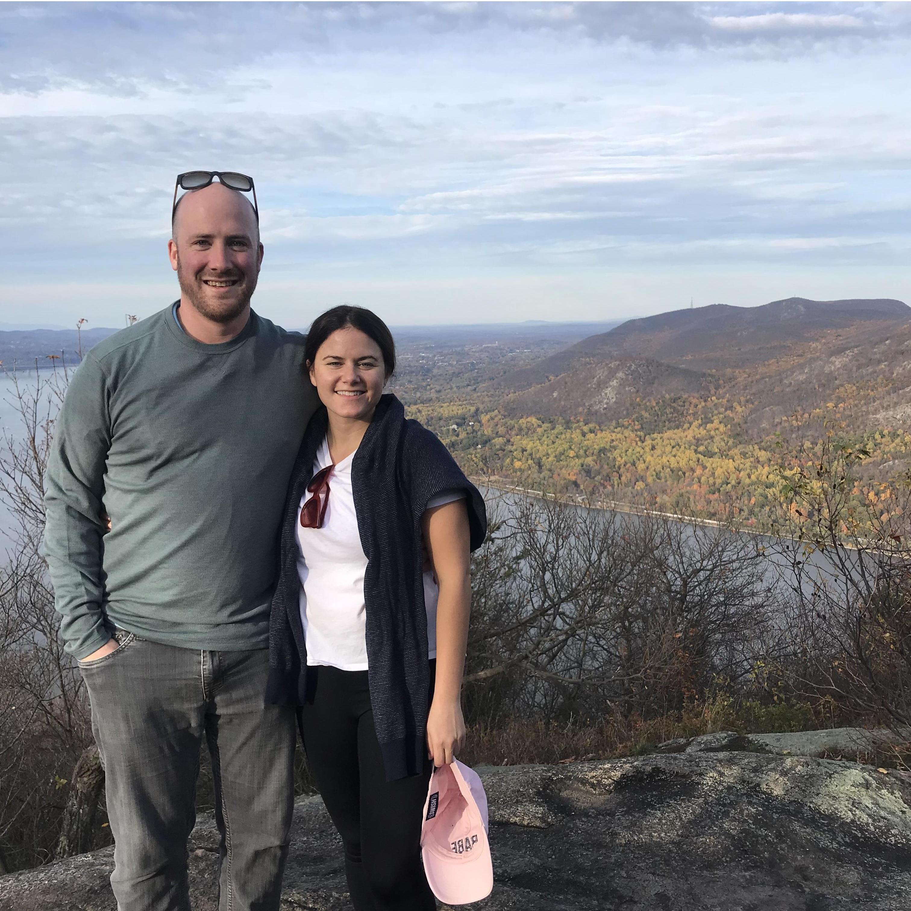 Hiking Storm King Mountain