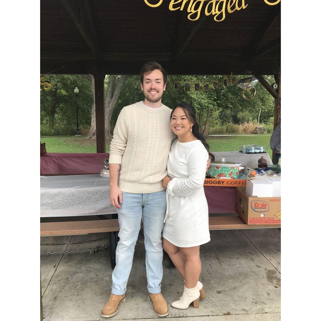 Engagement party!