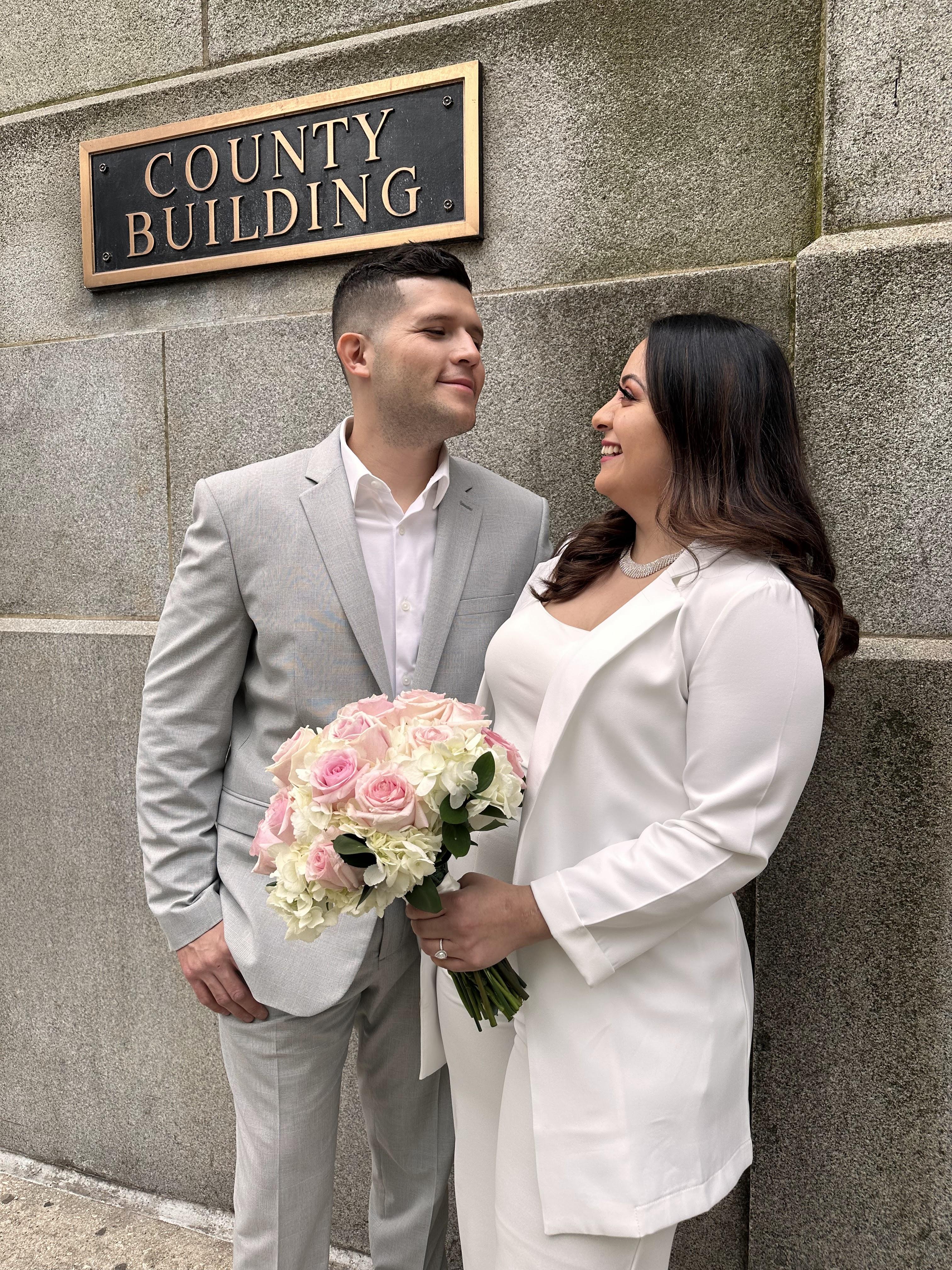 The Wedding Website of Hector David Sanchez and Ruby Lopez