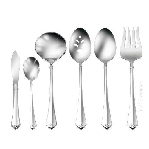 Oneida Juilliard 6-Piece Serving Set