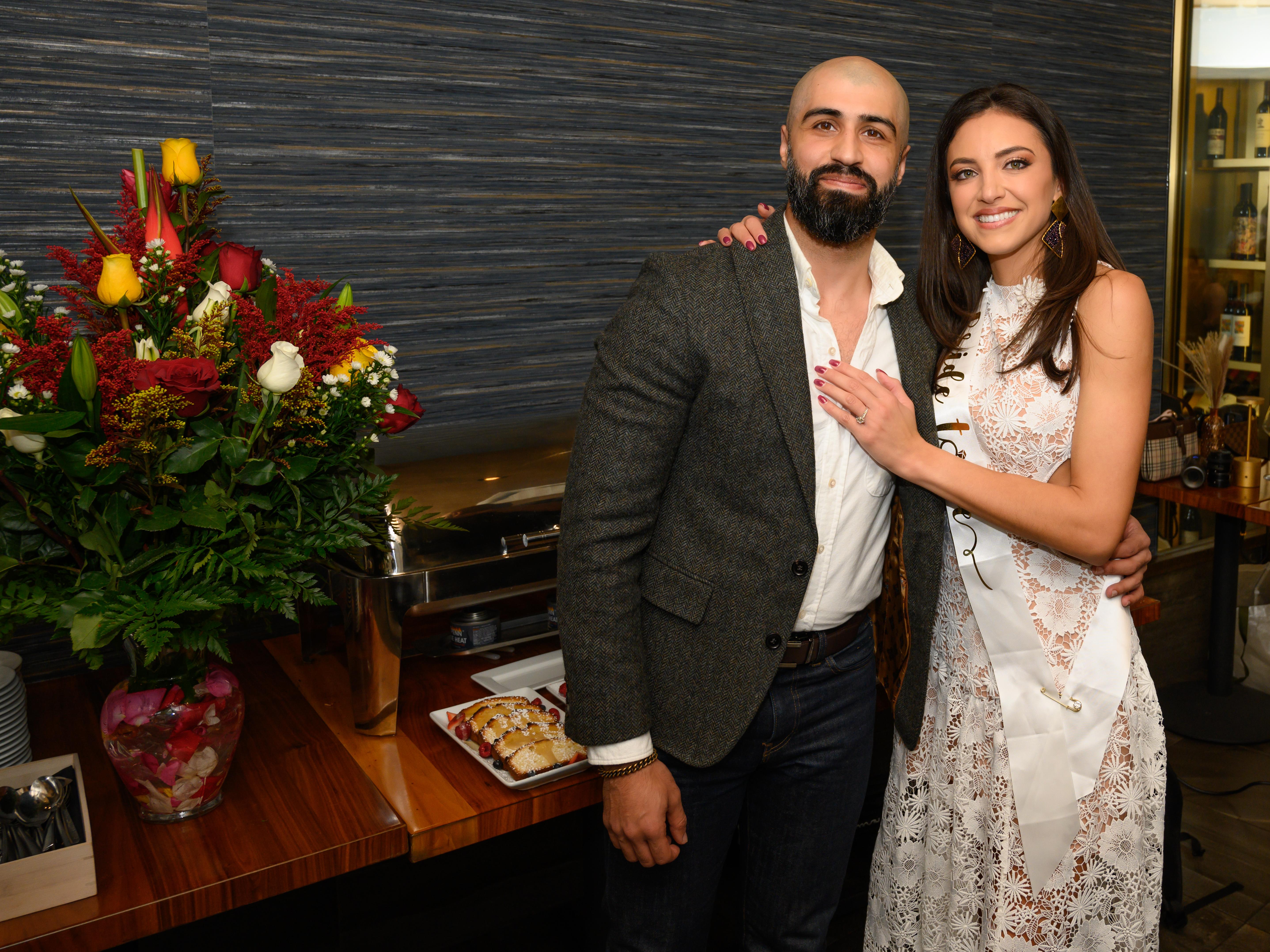 The Wedding Website of Michelle Morales and Armin Darivandpour