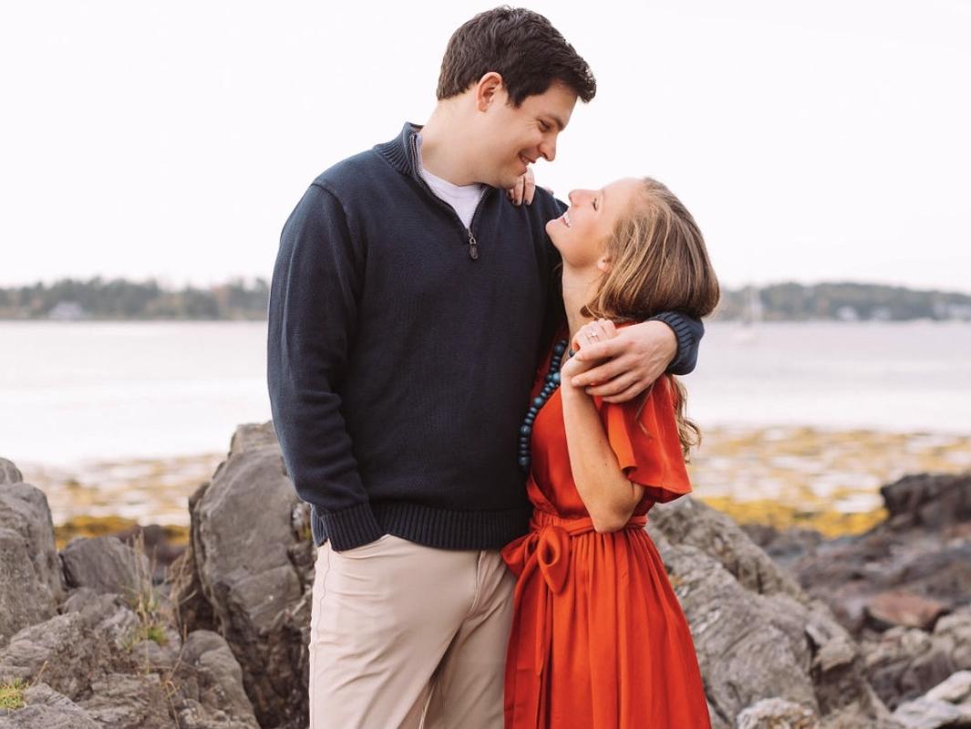 The Wedding Website of Mary Sizemore and Ethan Burke