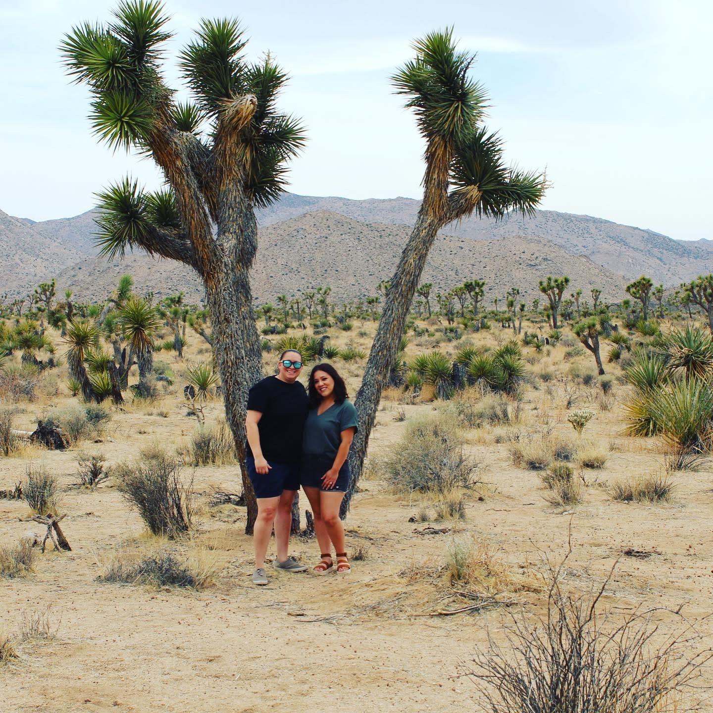 Joshua Tree adventures in Cali