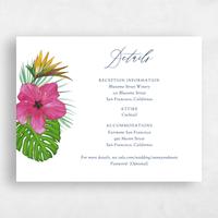White Wedding Enclosure - Kaumana