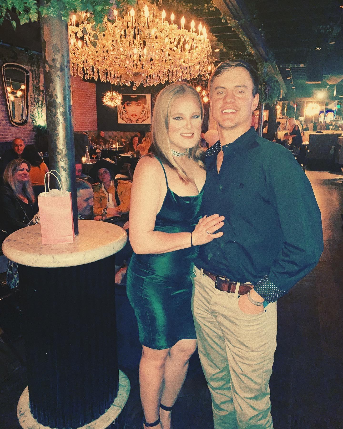 Alexis' birthday in Dallas - 2020