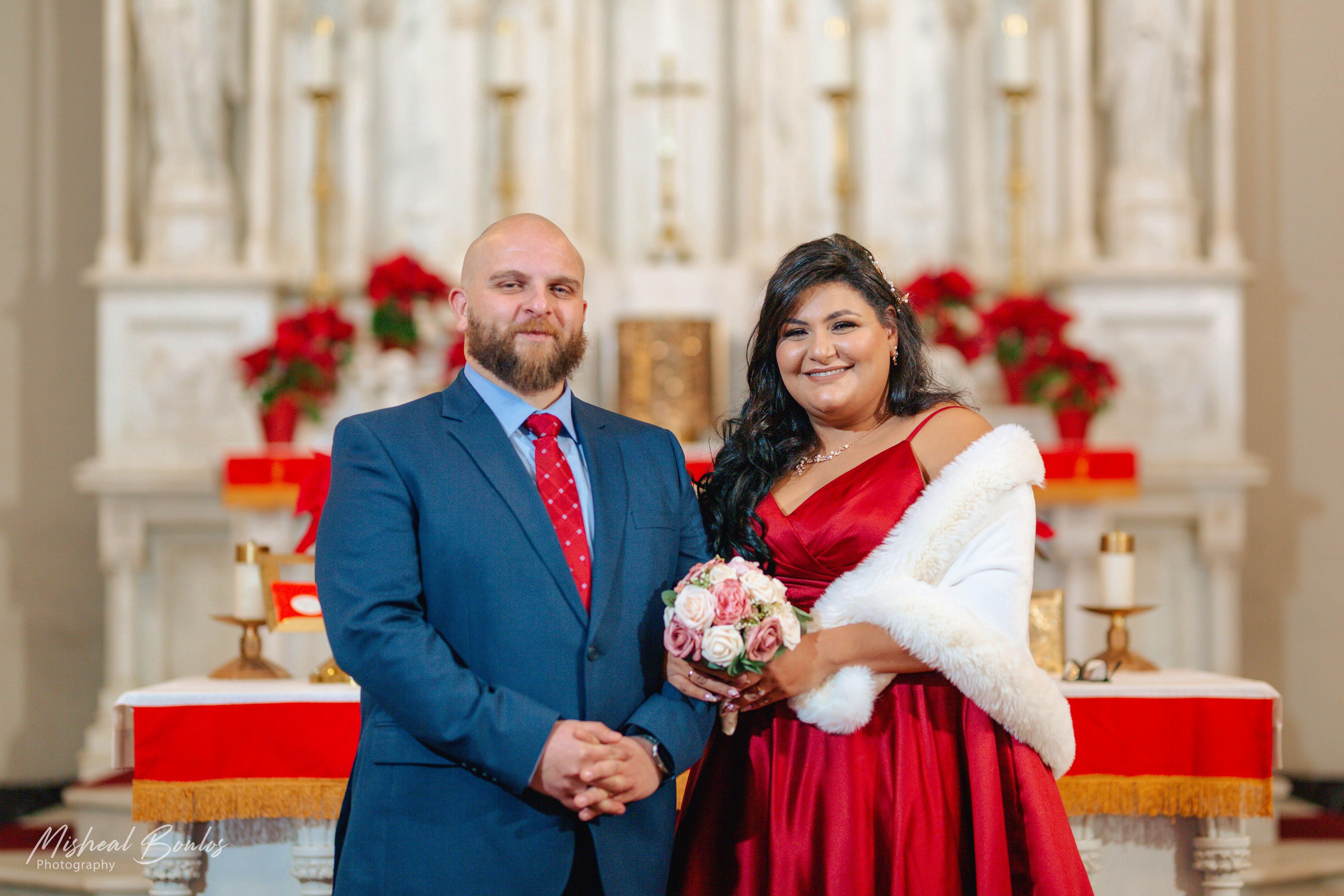 The Wedding Website of Christeen Zaki and Habib Bastawrous