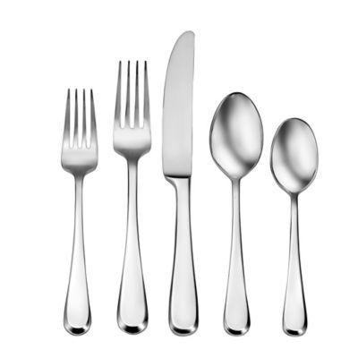Living by Robinson® Sommers 50-Piece Flatware Set