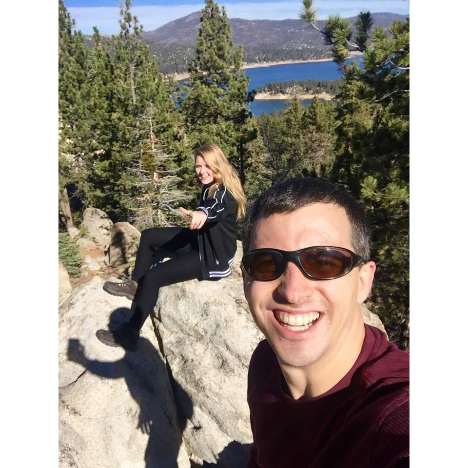 Big Bear, life in Cali! 2018