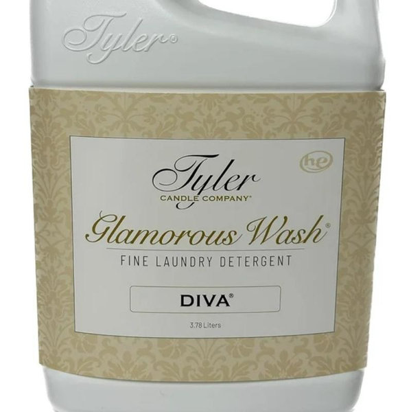 DIVA® - Glamorous Wash 128 oz
