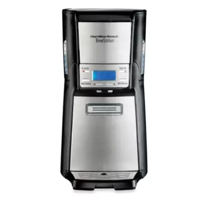 Hamilton Beach® Brewstation® Summit Ultra 12-Cup Coffee Maker