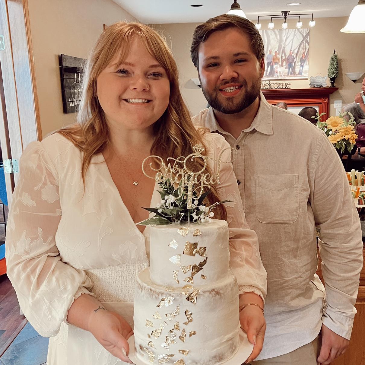 Our Engagement Party
