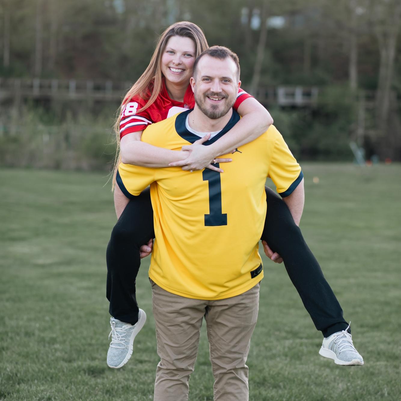 Actual engagement pics 5/3/2024
