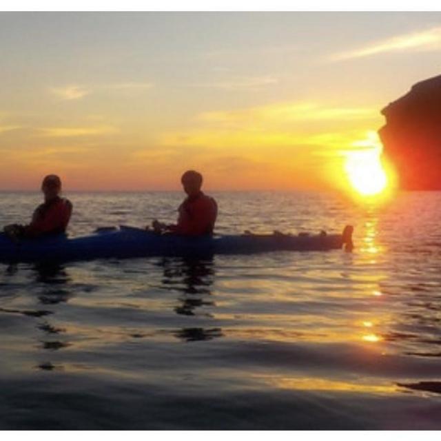 Kayak Tour